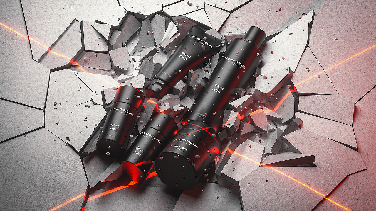 各种风格的渲染练习