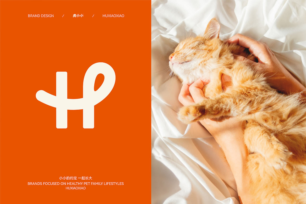 虎小小×南风效应｜宠物品牌设计/猫砂包装设计（图ZMzYyMjk4NzM2） - 品牌 - 站酷设计师南风效应品牌设计原创素材 - 站酷ZCOOL