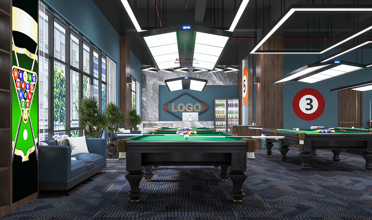台球厅|乾坤未定,你我皆是黑马