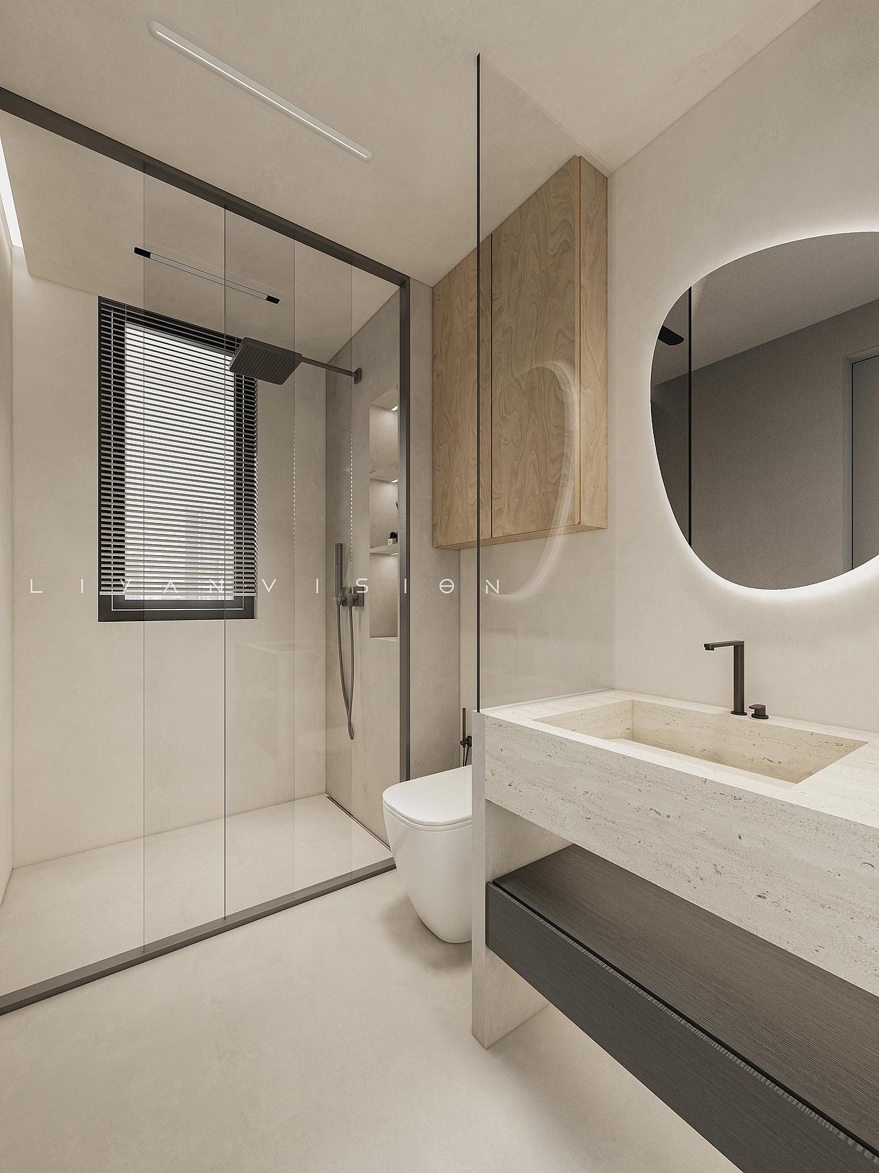 SketchUp空间表现