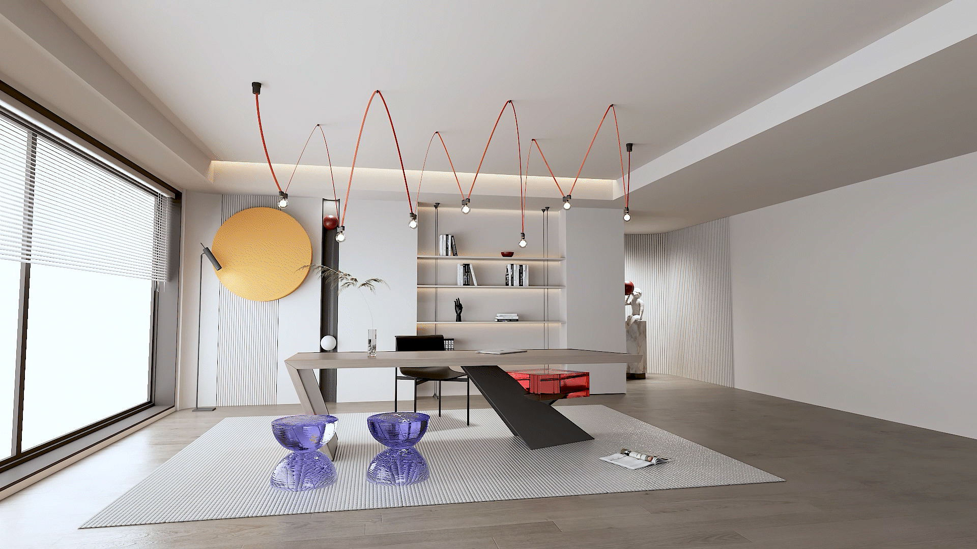 商业产品，灯具，商照，工业照明，功能CG展示视觉表现（图ZMzU1MzE2OTUy） - 动画/影视 - 站酷设计师文艺社会青年原创素材 - 站酷ZCOOL