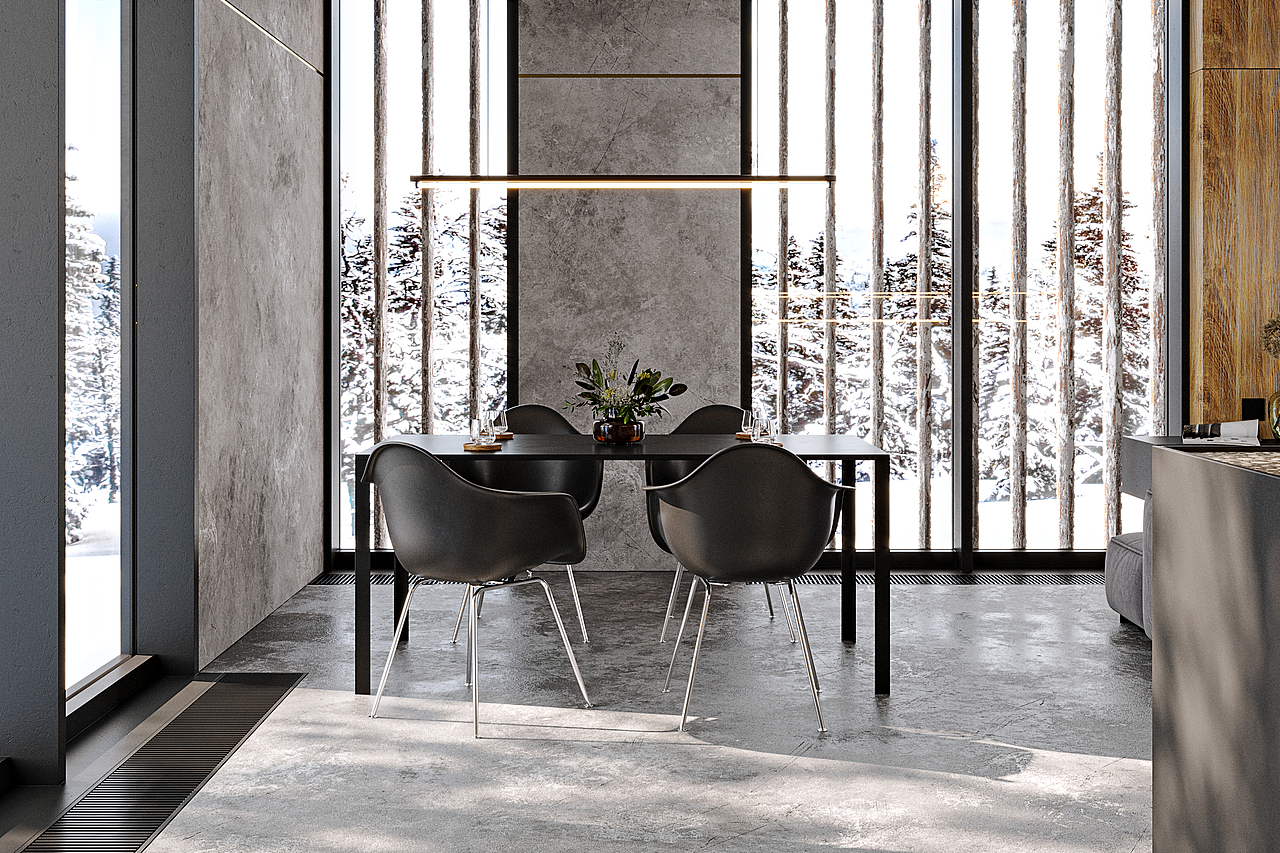 APEX APARTMENT（圖ZMzIxMDY0NzY0） - 建筑/空間 - 站酷設(shè)計(jì)師Bentzen原創(chuàng)素材 - 站酷ZCOOL