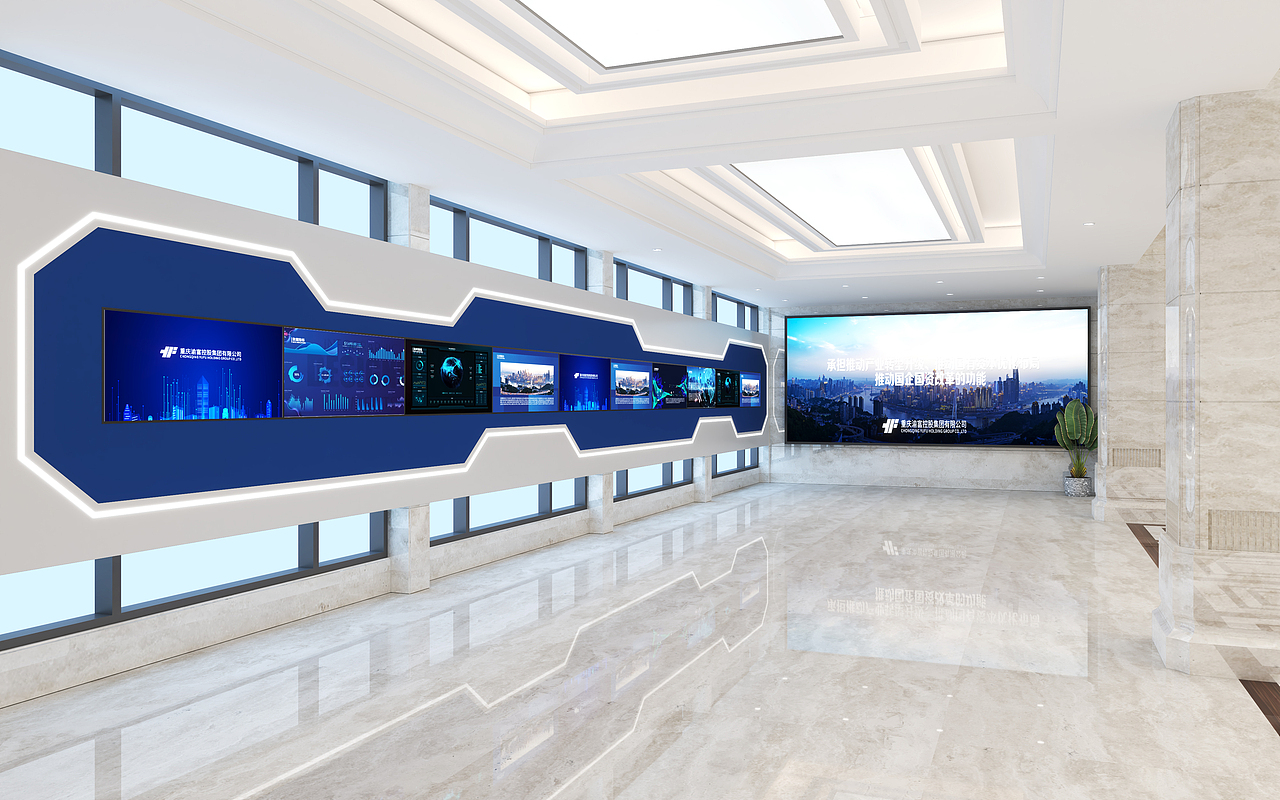 重庆渝富控股集团有限公司整体空间打造（图ZMzEzNzA5NzI4） - 商业空间设计 - 站酷设计师重庆ADC共设时代原创素材 - 站酷ZCOOL