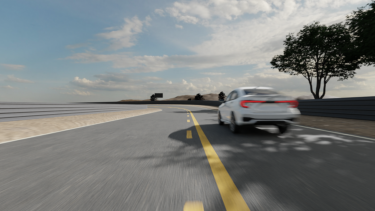 Blender|本田汽車動(dòng)畫渲染（圖ZMzE1MDAyOTky） - 動(dòng)畫/影視 - 站酷設(shè)計(jì)師Leon陳健豪原創(chuàng)素材 - 站酷ZCOOL