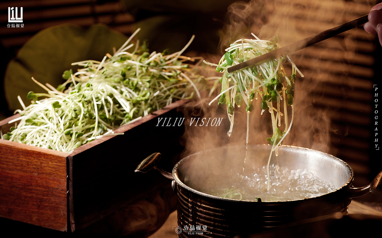 湘菜《湘湖水》鼎鼎&壹陆视觉（图ZMzYyOTE1Nzg4） - 美食摄影 - 站酷设计师鼎鼎品牌策划原创素材 - 站酷ZCOOL