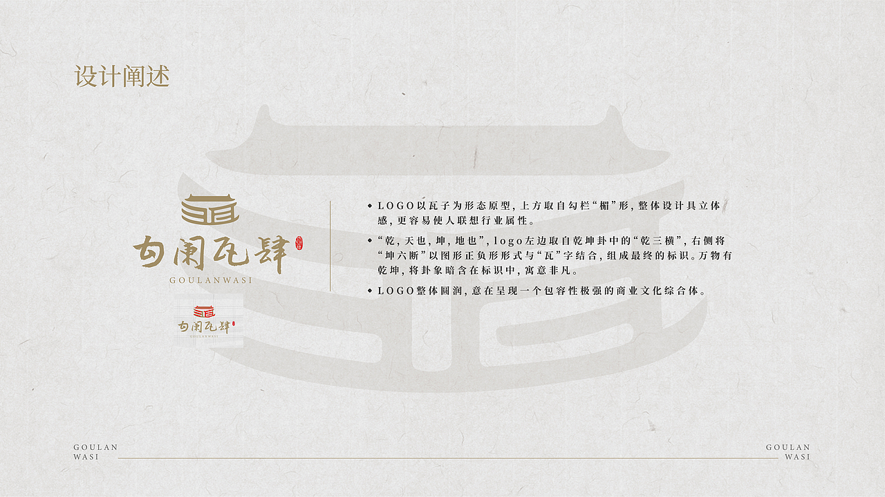 【品牌设计】勾阑瓦肆 | 文创VI设计 IP设计（图ZMzQ5MjcxOTk2） - 品牌 - 站酷设计师品牌插画师白司司原创素材 - 站酷ZCOOL