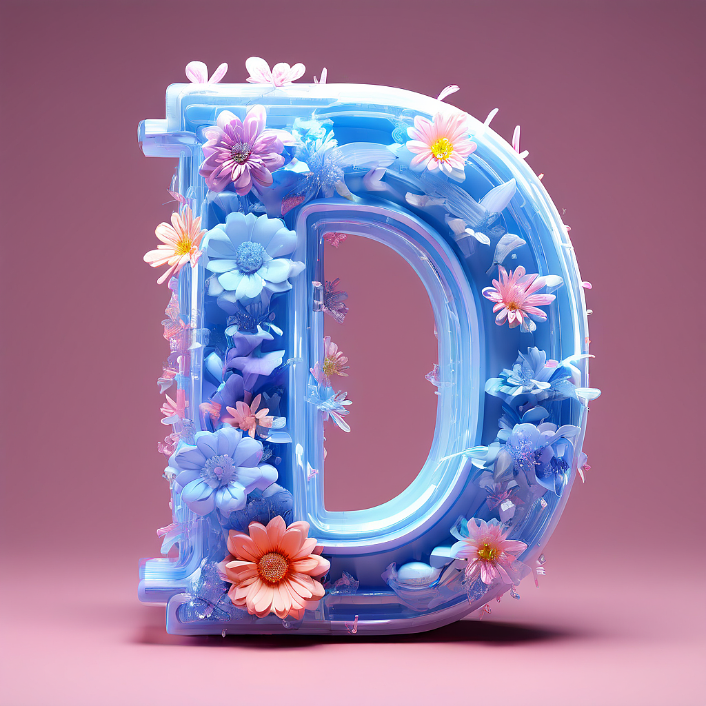 字母_琛琛琛L站酷ZCOOL