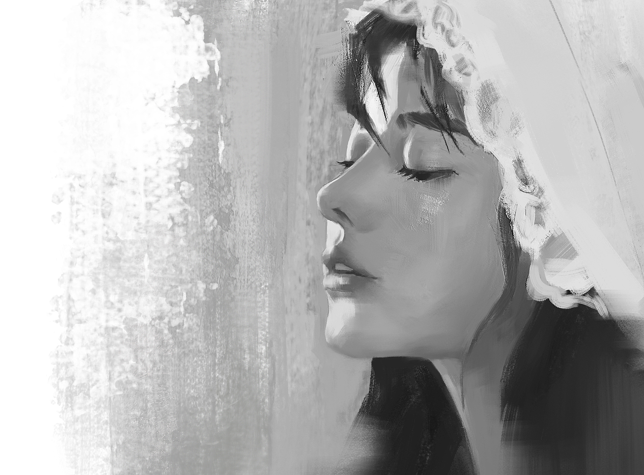 头像速涂（图ZMzEwMzkzODky） - 创作习作 - 站酷设计师程橙juice原创素材 - 站酷ZCOOL