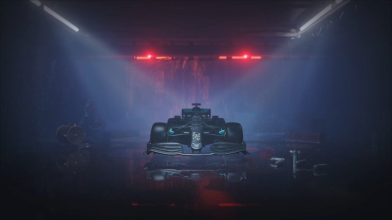 软件C4D渲染-短片