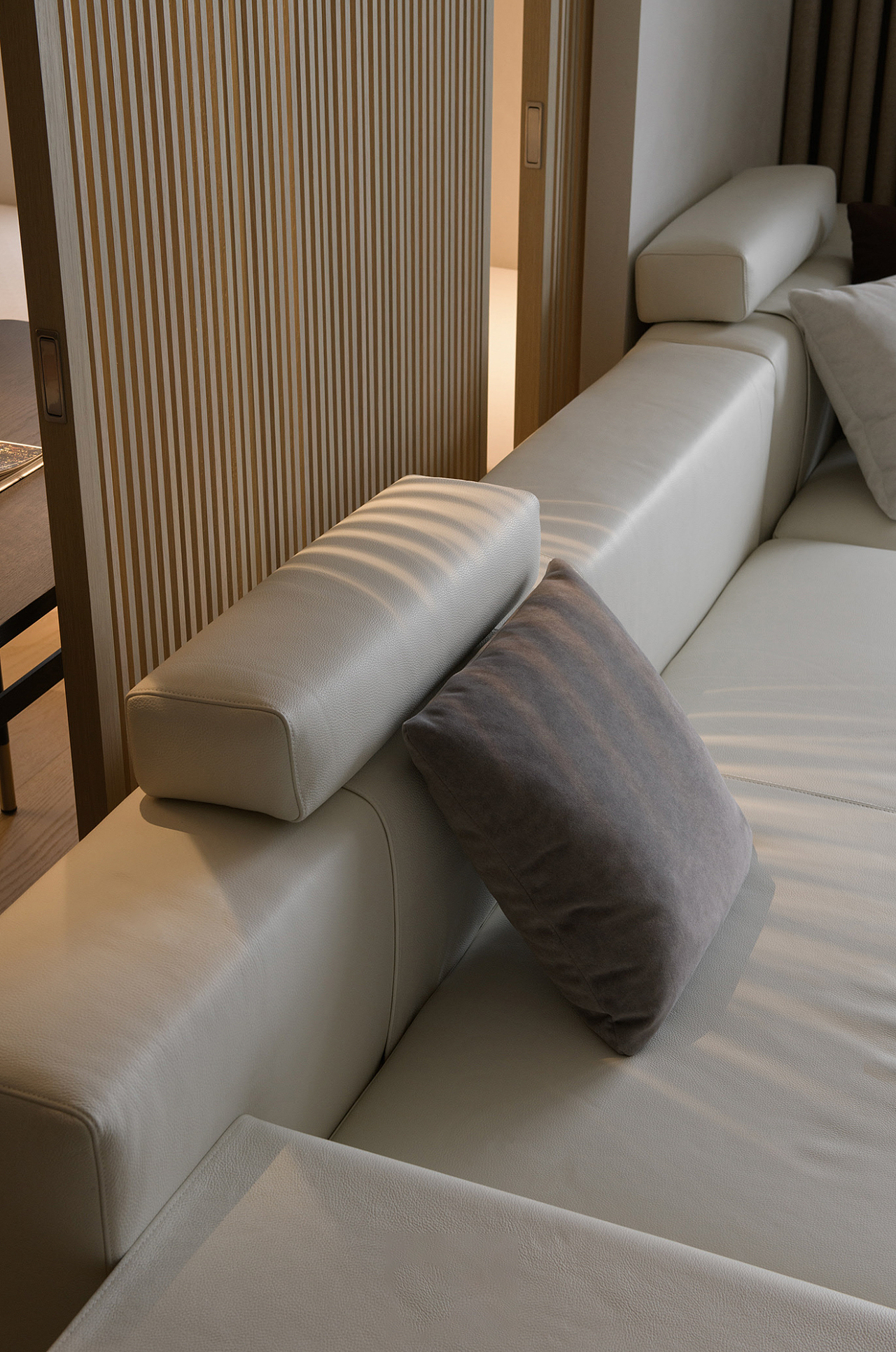 146㎡现代原木风（图ZMzUxOTE4NjIw） - 家装设计 - 站酷设计师舍作设计分享原创素材 - 站酷ZCOOL