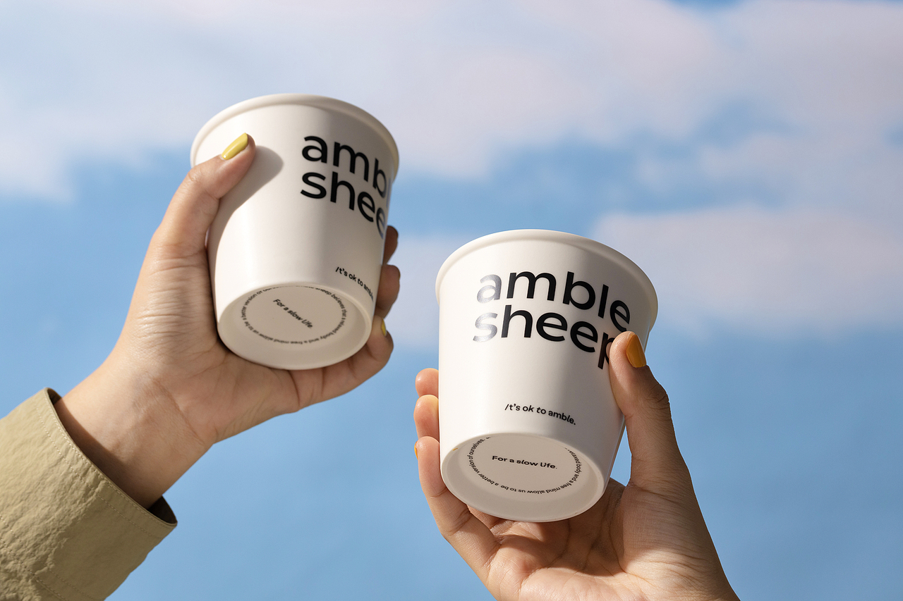amble sheep VISUAL IDENTITY AND PACKAGING(图ZMzU0NDgxMzI4) - 品牌 - 站酷设计师lowkeydesign原创素材 - 站酷ZCOOL