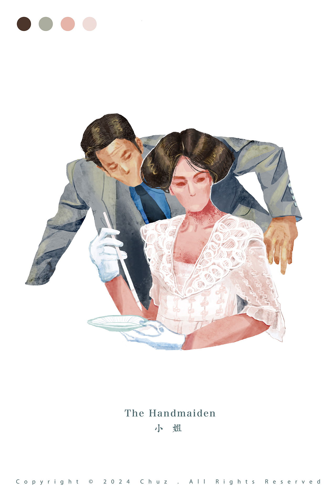 【电影角色】人物合集（图ZMzY3NjE2ODc2） - 商业插画 - 站酷设计师楚子chuz原创素材 - 站酷ZCOOL