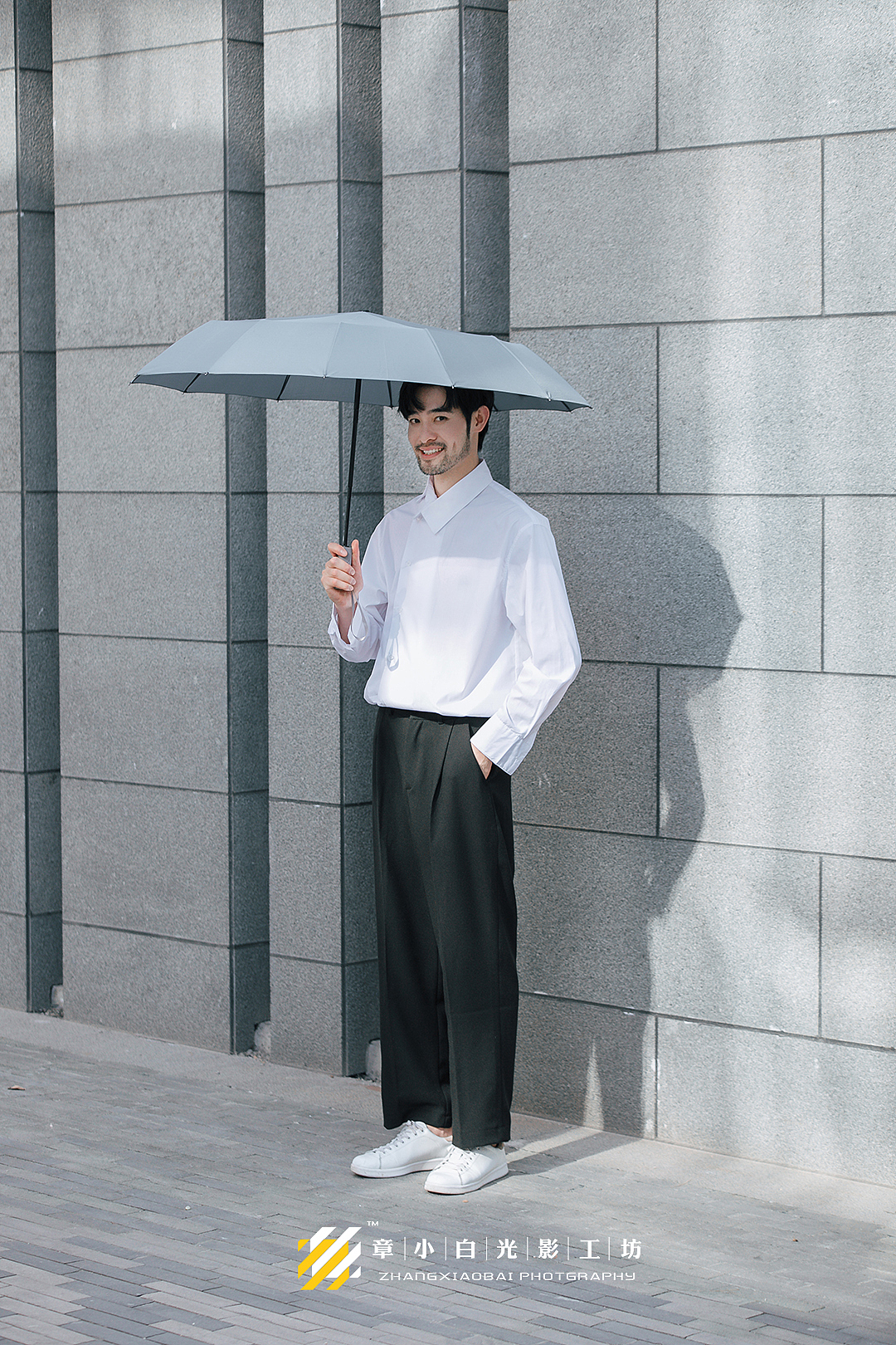 雨伞模特人像拍摄文艺风格（图ZMzM4NzM0NzA0） - 产品摄影 - 站酷设计师章小白品牌视觉原创素材 - 站酷ZCOOL