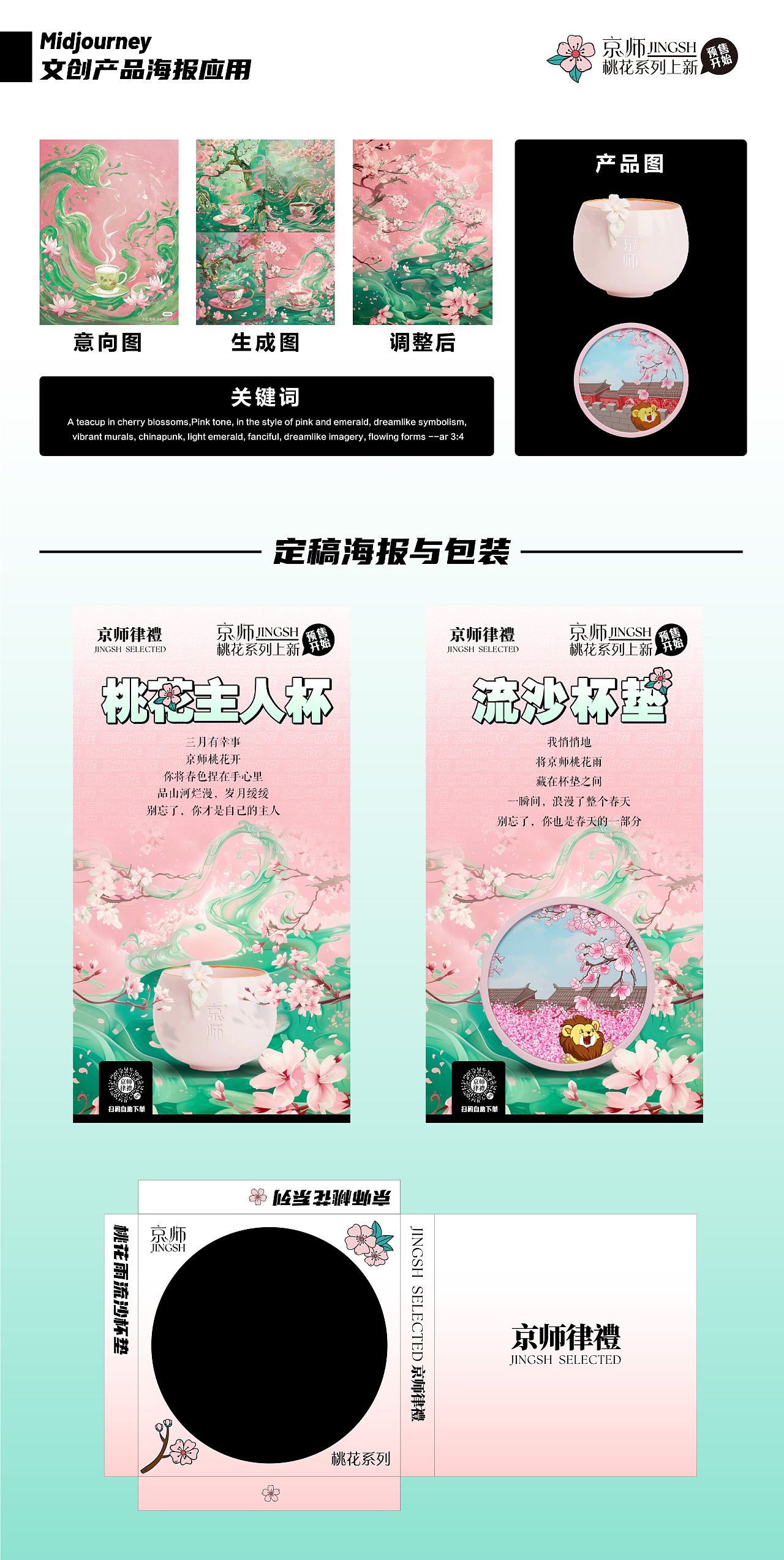 Midjourney做的一些图