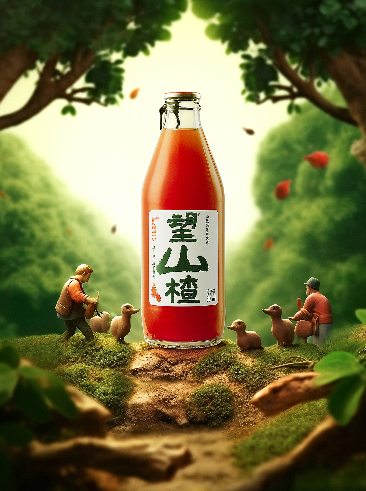 用科技解决实际问题，AI辅助拍摄助力水果饮品（图ZMzQzMjQ3OTE2） - 产品摄影 - 站酷设计师没电的火牛原创素材 - 站酷ZCOOL