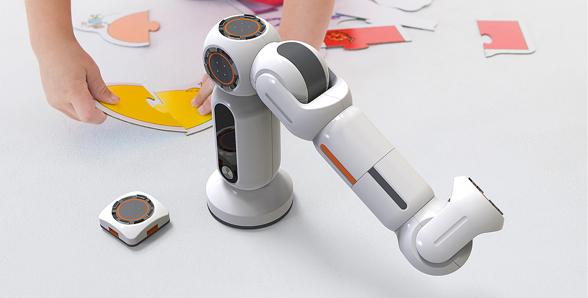 玩具设计 |科乐宝模块玩具|合肥工业设计|木马设计 