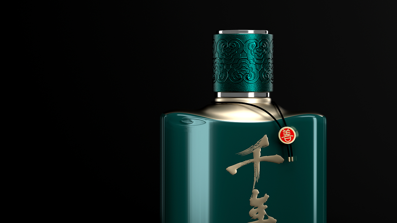 千年莱河白酒包装设计（图ZMzQwNDU0NDg4） - 包装 - 站酷设计师上下包装研创社原创素材 - 站酷ZCOOL