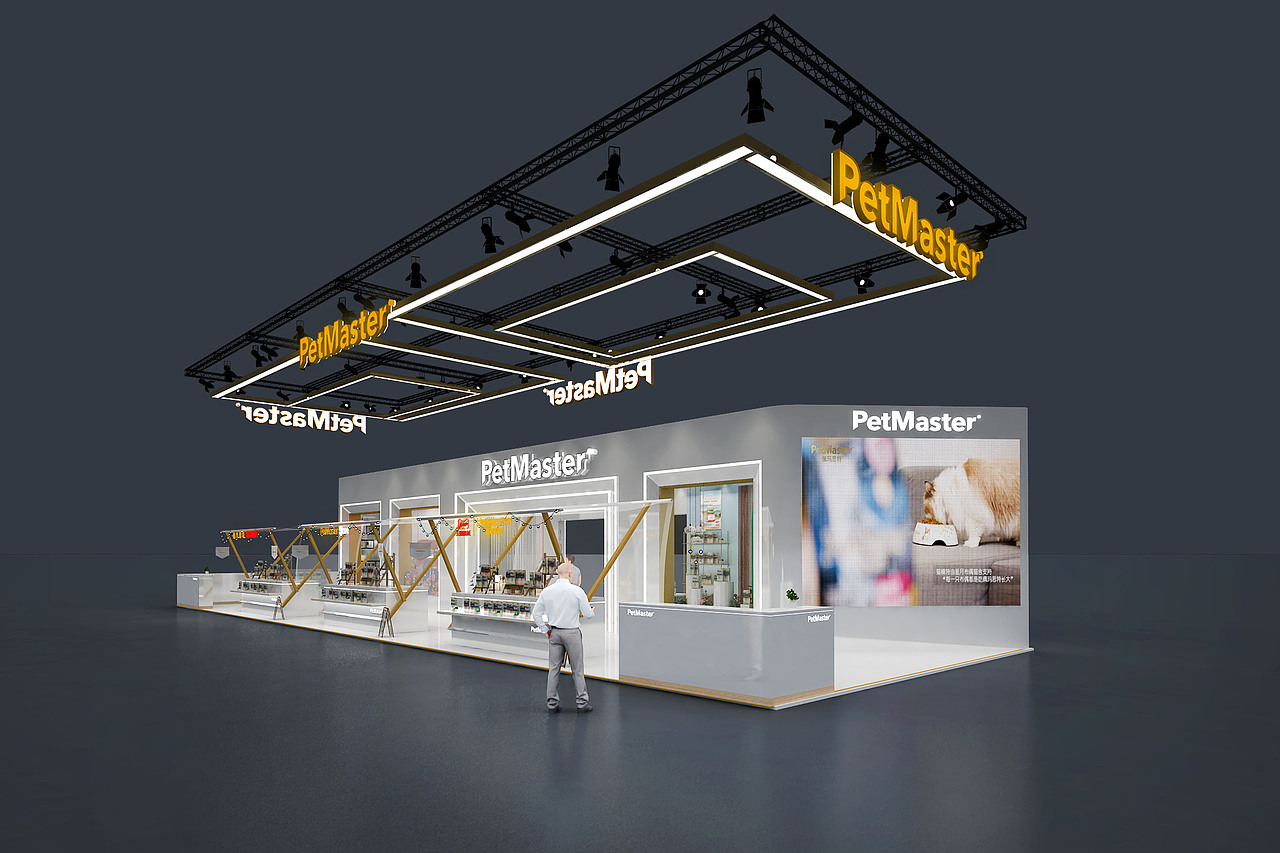 亚宠展（图ZMzEwNDMxNzg0） - 建筑/空间 - 站酷设计师Z50129791原创素材 - 站酷ZCOOL