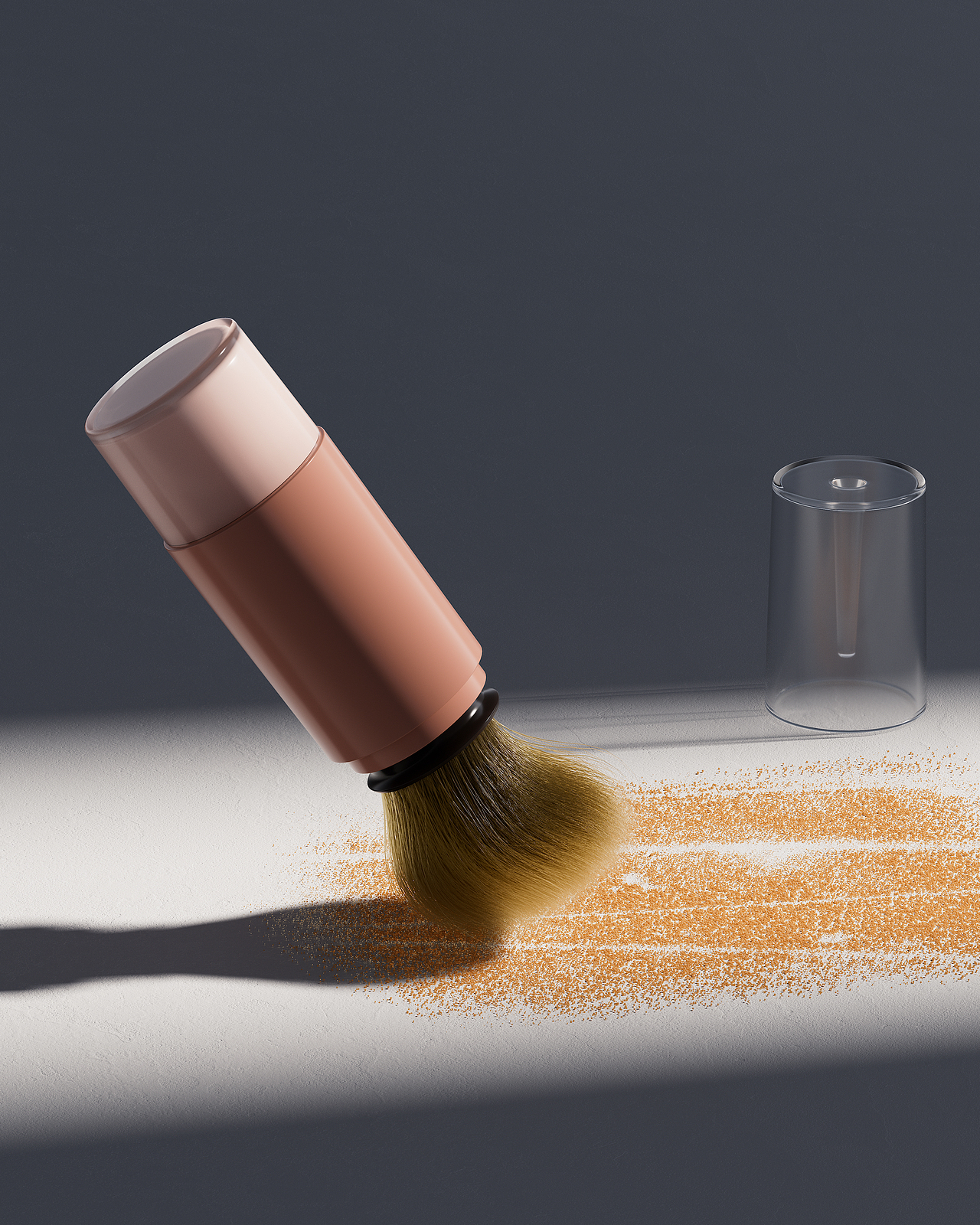 化妆品渲染（图ZMzQzMjM5Mjcy） - 产品 - 站酷设计师静听雨落丿原创素材 - 站酷ZCOOL