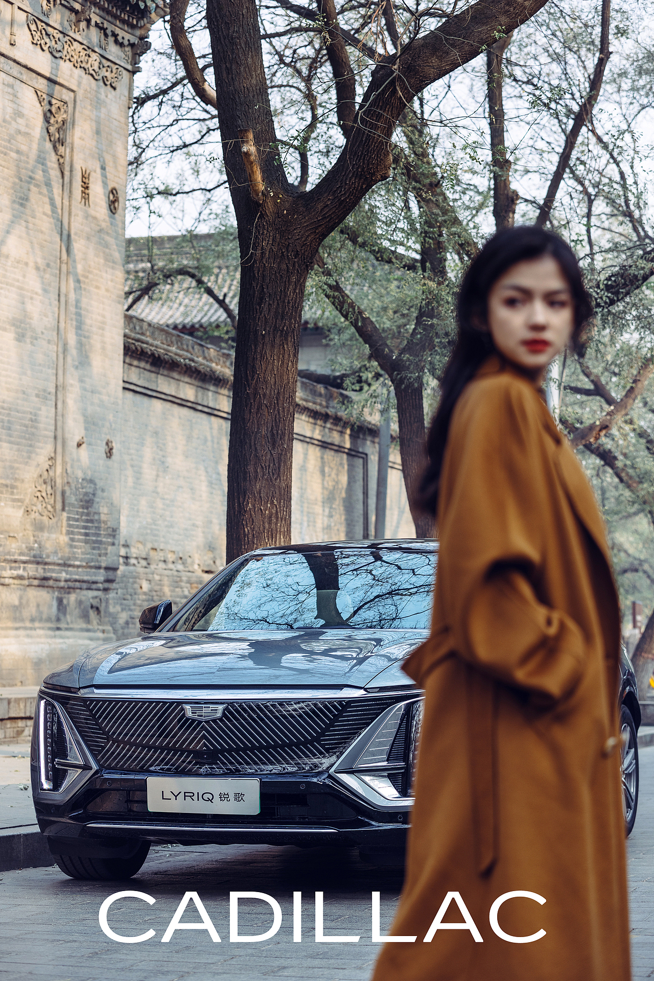 CADILLAC 2023 LYRIQ/锐歌（图ZMzQzNDA3NTcy） - 人像摄影 - 站酷设计师苑璟制图所原创素材 - 站酷ZCOOL