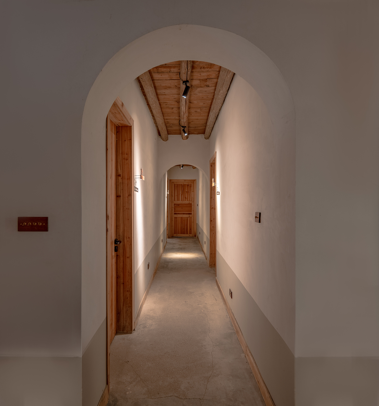 民宿酒店|荒野集