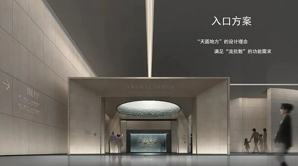 以少胜多 — 展厅展馆中那些四两拨千斤的极简设计(图ZMzU1ODY1MDg0) - 展陈设计 - 站酷设计师暖水社原创素材 - 站酷ZCOOL