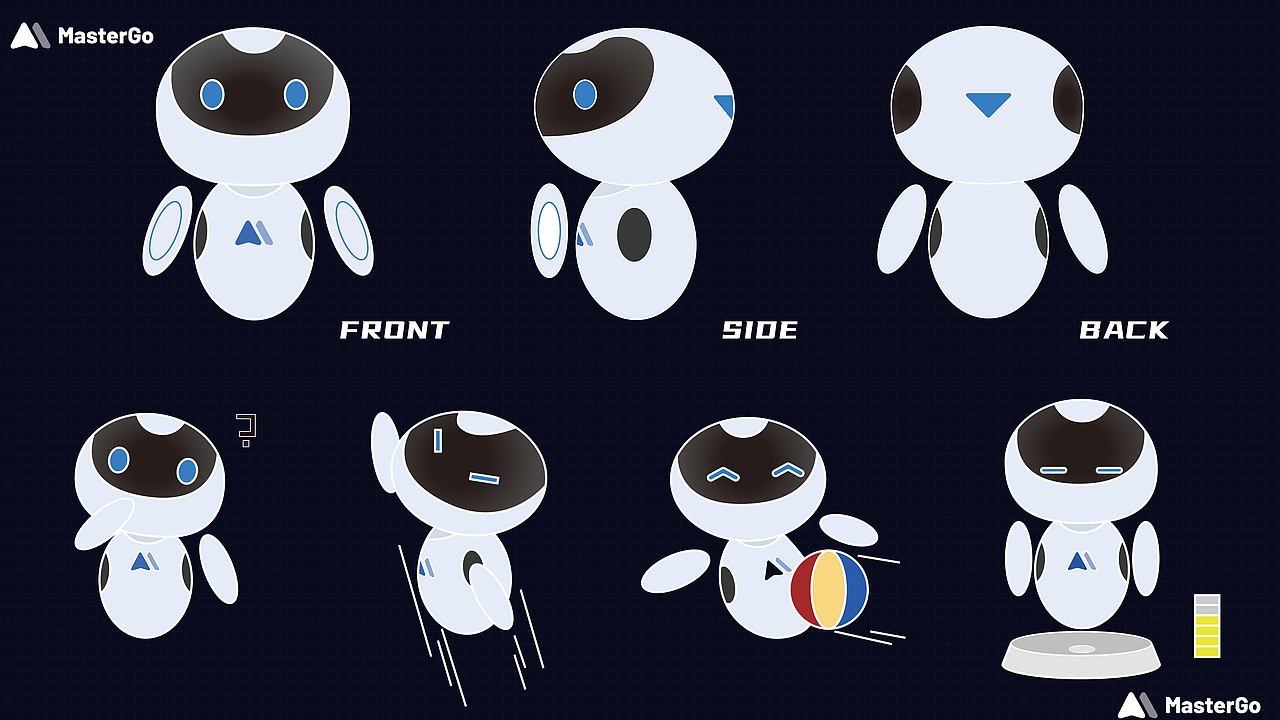 MasterGo   Y大家族