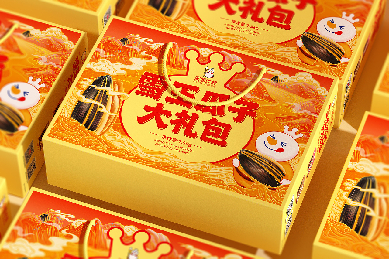 妙创-蜜雪冰城包装合集（图ZMzAyMjI4Nzky） - 包装 - 站酷设计师妙创设计原创素材 - 站酷ZCOOL