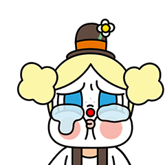 CRY BABY 动态表情（图ZMzIwNTQ0NDAw） - 网络表情 - 站酷设计师OOPARK欧欧帕克原创素材 - 站酷ZCOOL