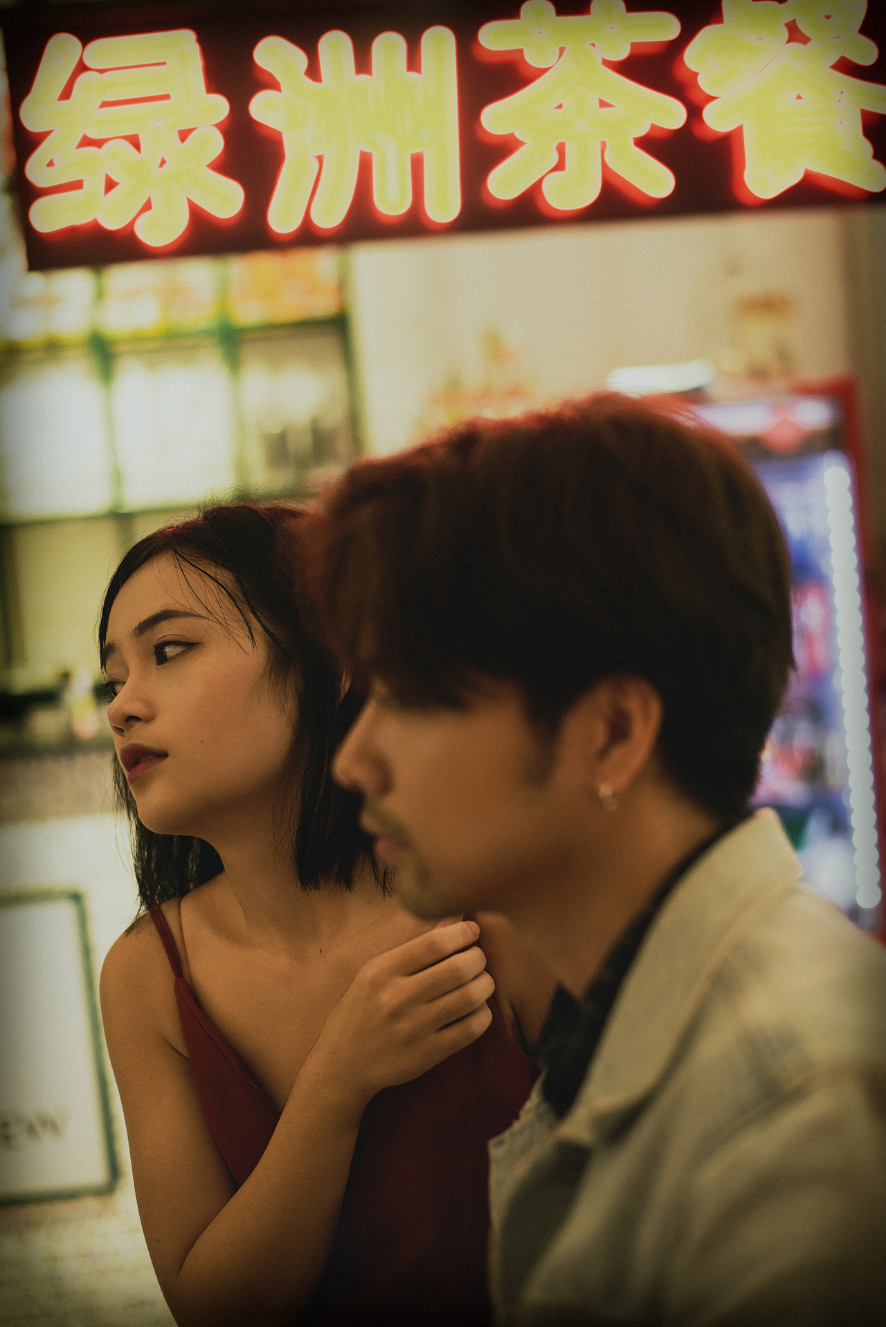 港风胶片【分分钟的渴望】