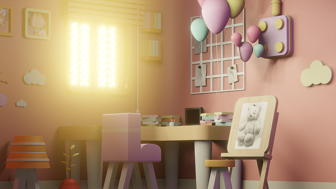 Blender学习打卡-06（图ZMzE1NTc2ODE2） - 其他三维 - 站酷设计师己否原创素材 - 站酷ZCOOL