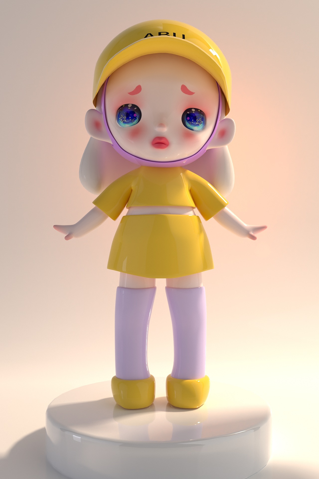 ip设计 | 泡泡玛特