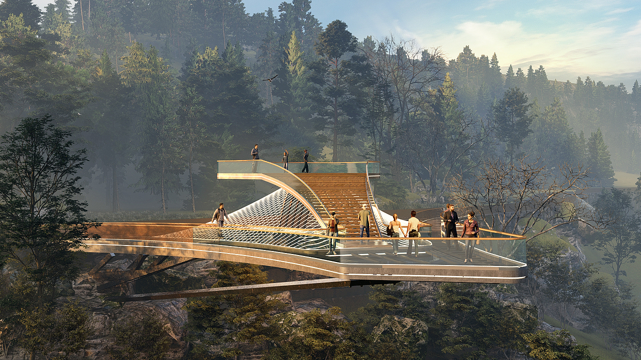 宜宾田园牧歌特色村落（图ZMjk3MzI5MDUy） - 景观设计 - 站酷设计师DDM梦景未来原创素材 - 站酷ZCOOL