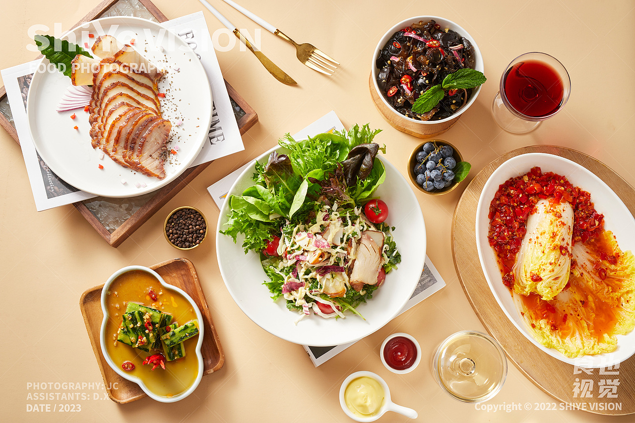 电商食品 | 鱼肉拍摄成品