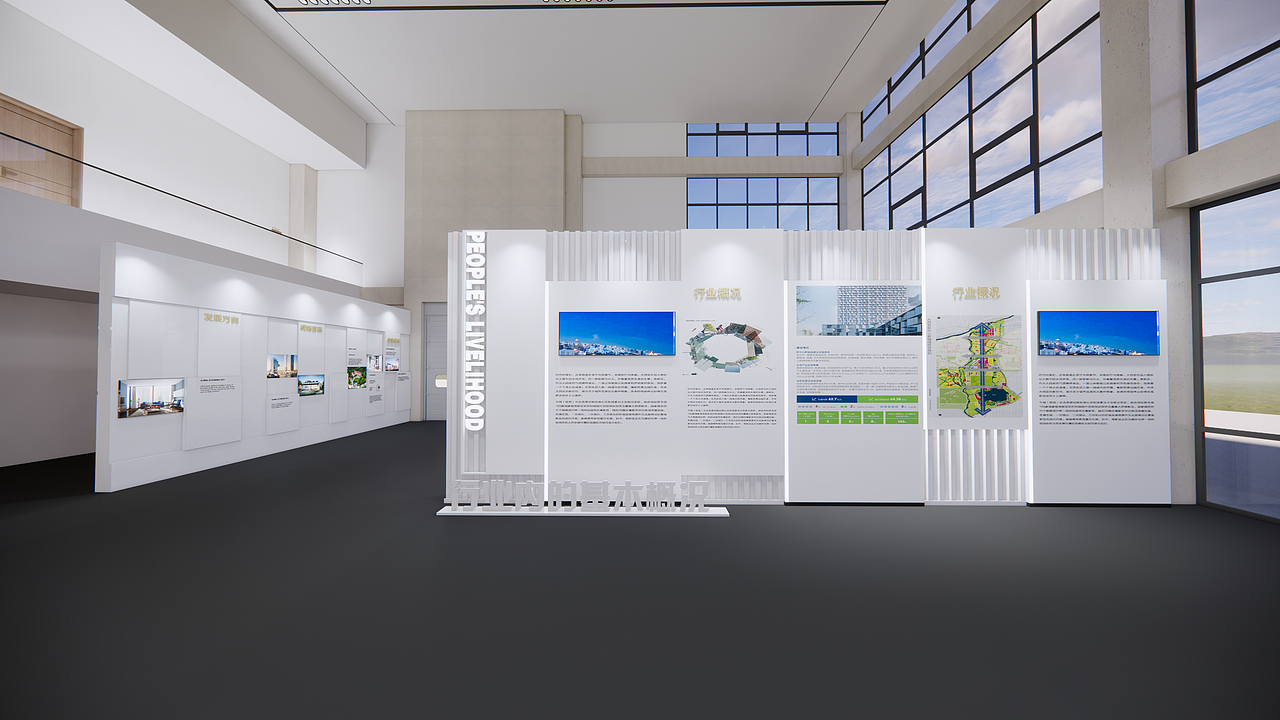 科技汽车展厅（图ZMzY4OTM3MDI0） - 展陈设计 - 站酷设计师一陈怪兽一原创素材 - 站酷ZCOOL