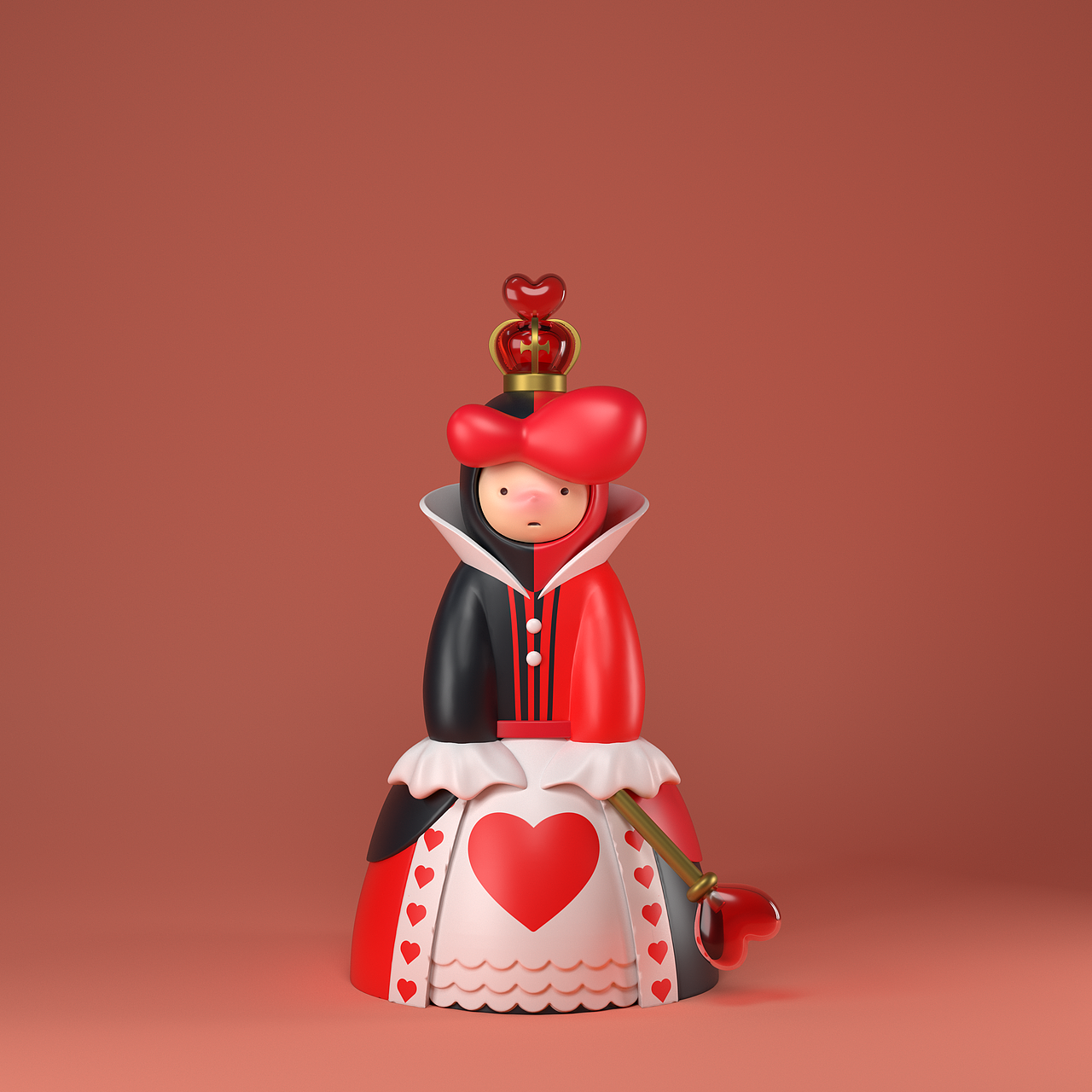 Bluepiper出品 JIBI设计 爱丽丝 X 羞羞世界 联名盲盒（图ZMzA4NTQ4ODQ0） - 玩具 - 站酷设计师蓝烟斗BLUEPIPER原创素材 - 站酷ZCOOL