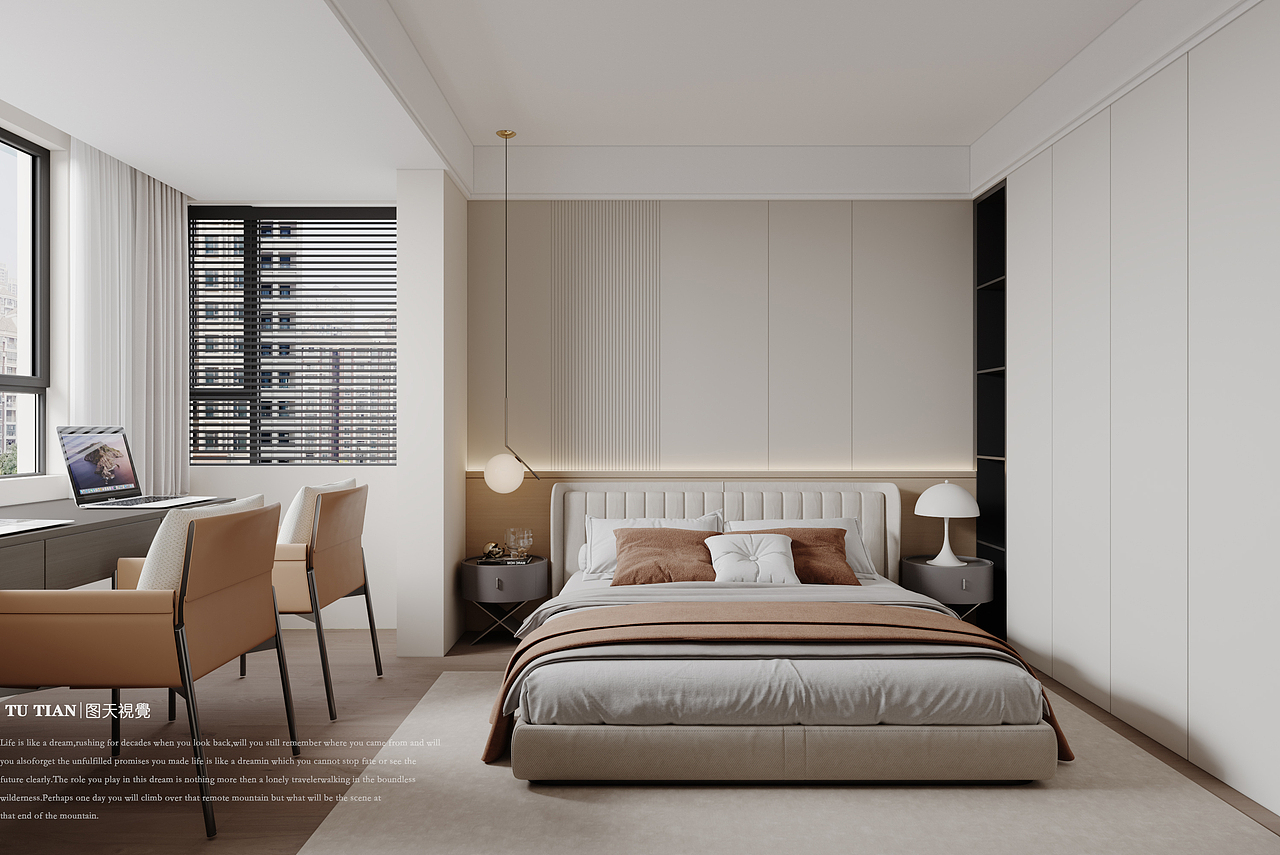 高级感·意式轻奢 | “心之居所”