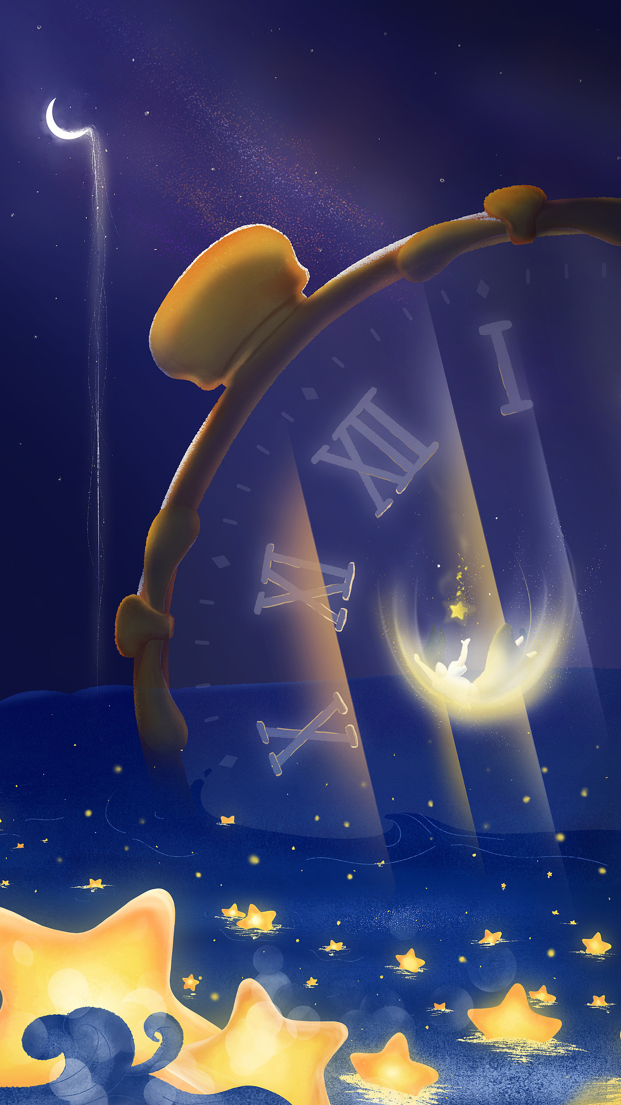 星·海（图ZMzYzNzM5NDM2） - 创作习作 - 站酷设计师朝朝颜原创素材 - 站酷ZCOOL