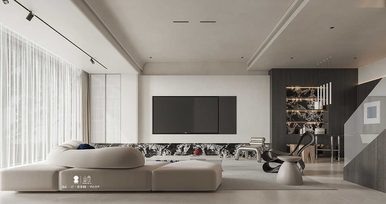 山乙山合|长沙湖山赋