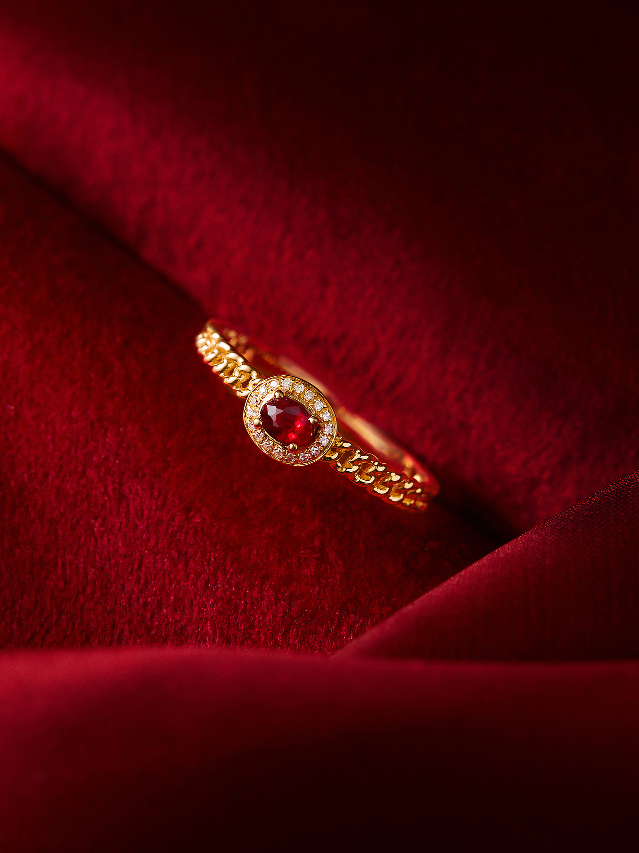 珠宝首饰|红宝石