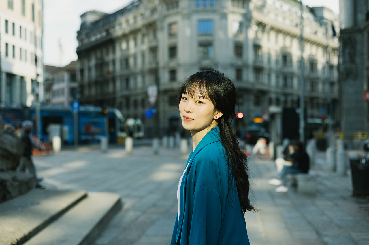 意大利 - 米兰散步集（图ZMzA1NDgyODMy） - 人像摄影 - 站酷设计师翟叔原创素材 - 站酷ZCOOL