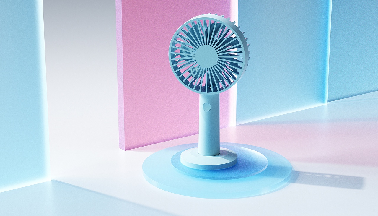 风扇渲染（图ZMzA2NDgyMDgw） - 电商 - 站酷设计师小默MOOM原创素材 - 站酷ZCOOL