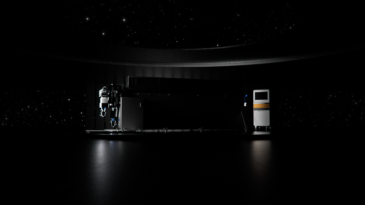 【产品动画】柔性成形机床动画（图ZMzA3MTI2OTk2） - 动画/影视 - 站酷设计师LIDODESIGN原创素材 - 站酷ZCOOL