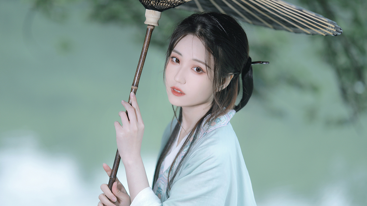 网络杂图《美人兮》见之不忘（图ZMzI2MDUyNjgw） - 时尚/艺术摄影 - 站酷设计师林希泽原创素材 - 站酷ZCOOL