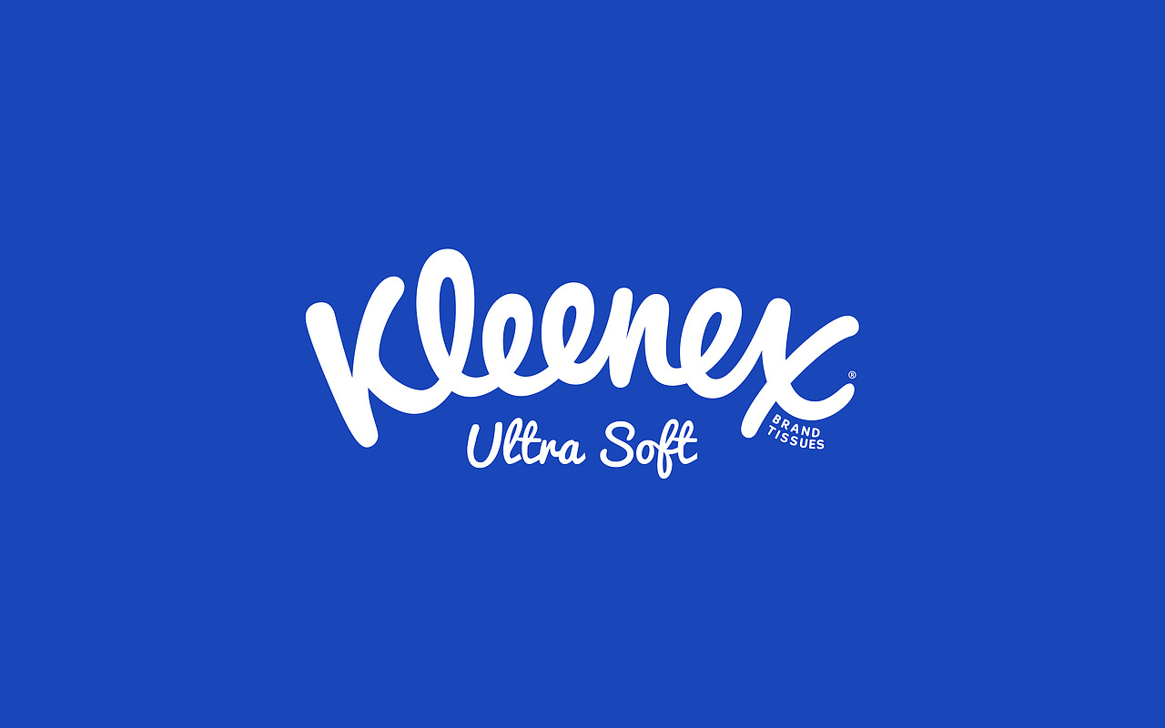 Kleenex HK Softpack Design  舒洁软抽纸包装设计