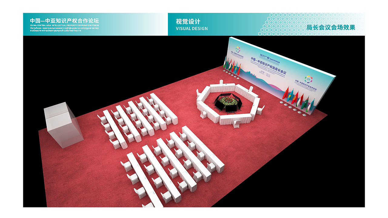 中国—中亚知识产权合作论坛