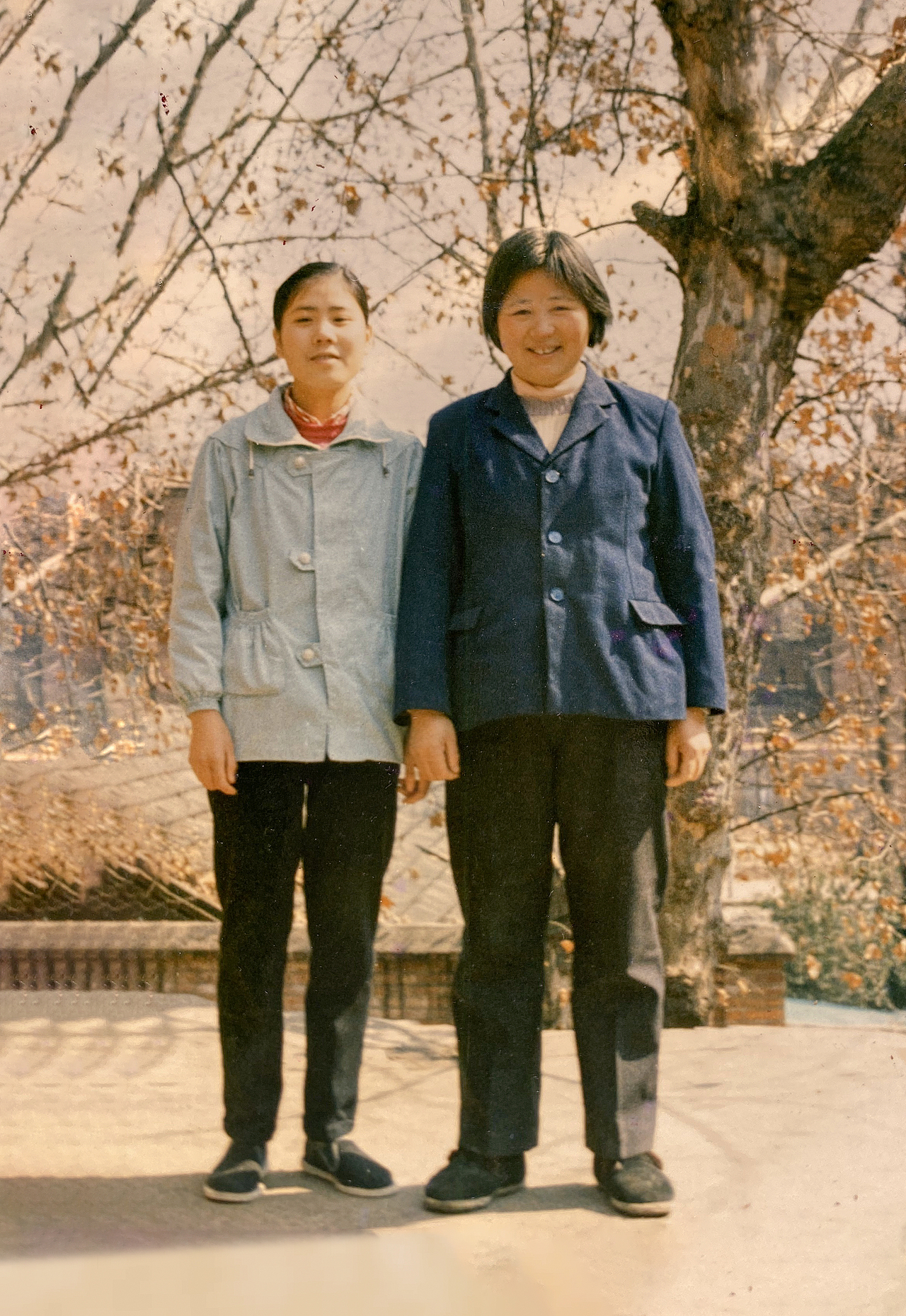 株洲601 7分厂老照片翻新