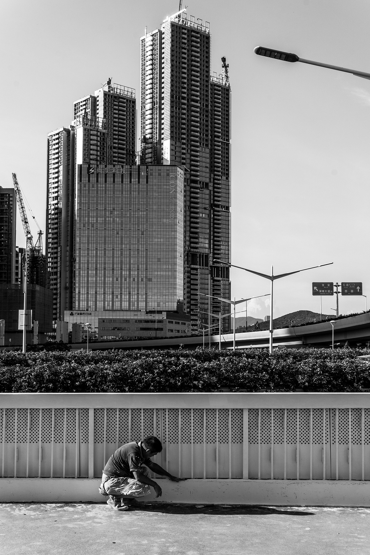 人与城市，光影与色彩（图ZMzU2NDYxMzQw） - 人文/纪实摄影 - 站酷设计师K1nks原创素材 - 站酷ZCOOL