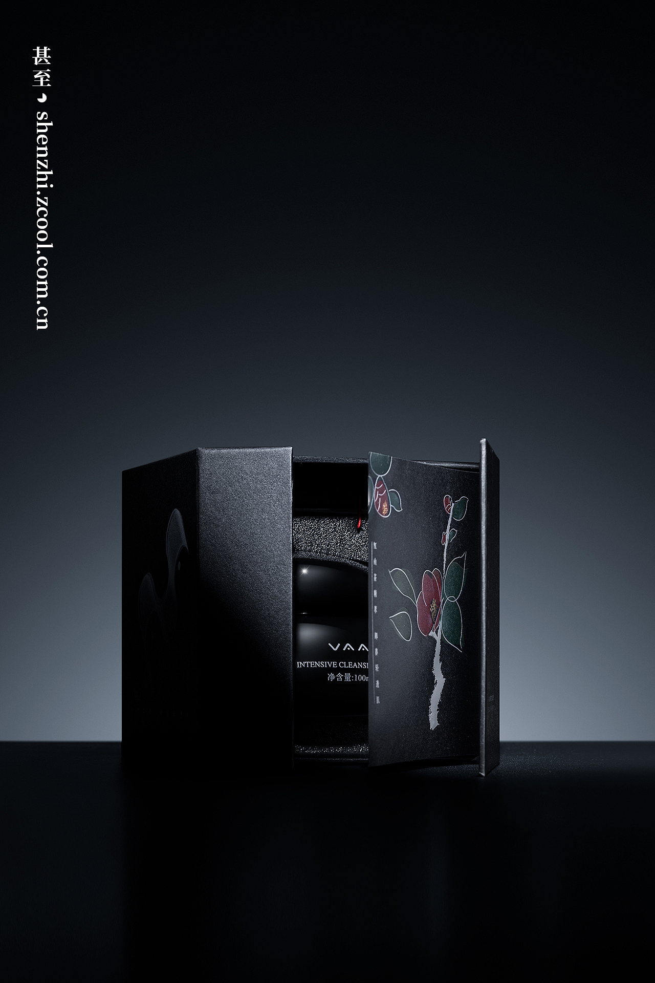 VAA | 双十一高定版礼盒视觉项目 护肤品国货品牌-电商