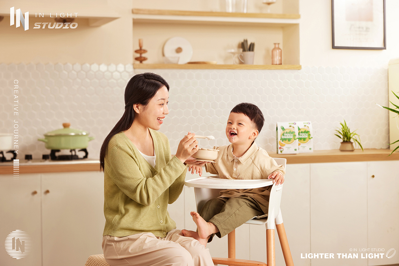 母婴详情摄影 | littlefreddie小皮 ✖ IN LIGHT光合